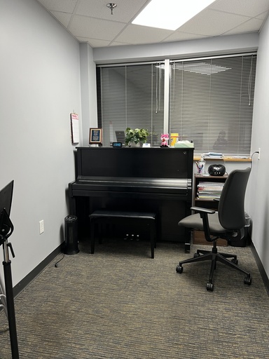 Practice Room - Carmel - 105