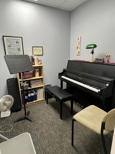 Practice Room - Carmel - 111