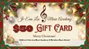 Gift Card - $50
